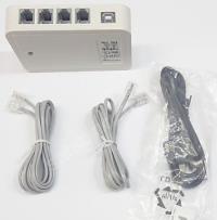 CALLER C812 CALLER ID CİHAZI ÇİFT HATLI